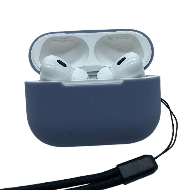 Силиконовый защитный чехол для Apple AirPods Pro 2 2022 года