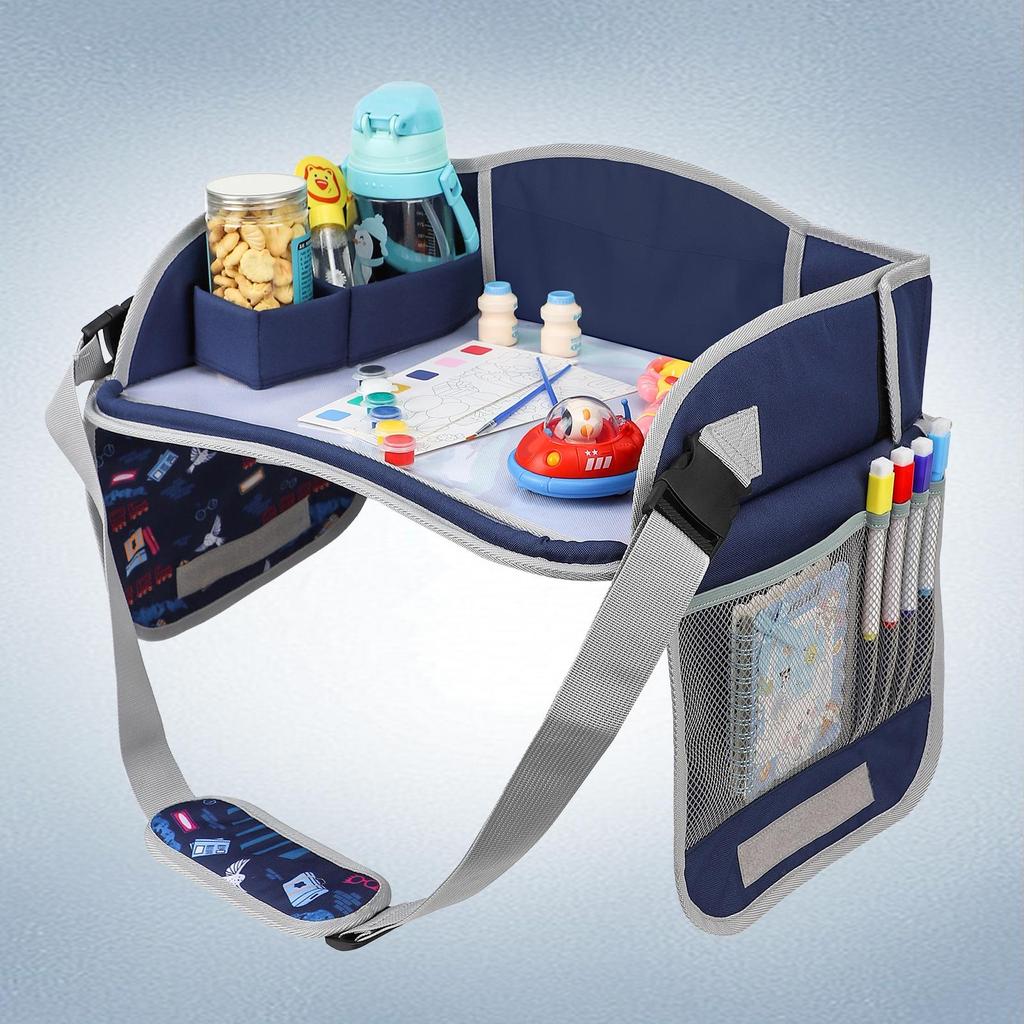 Детская портативная дорожная доска для рисования - стираемая белая доска и доска для обводки