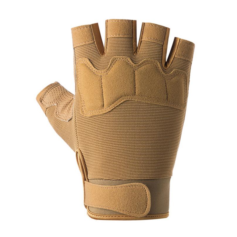 WwTactical полупальцевые перчатки мужские и женские наружные десантные защитные перчатки для рыбалки удобные дышащие