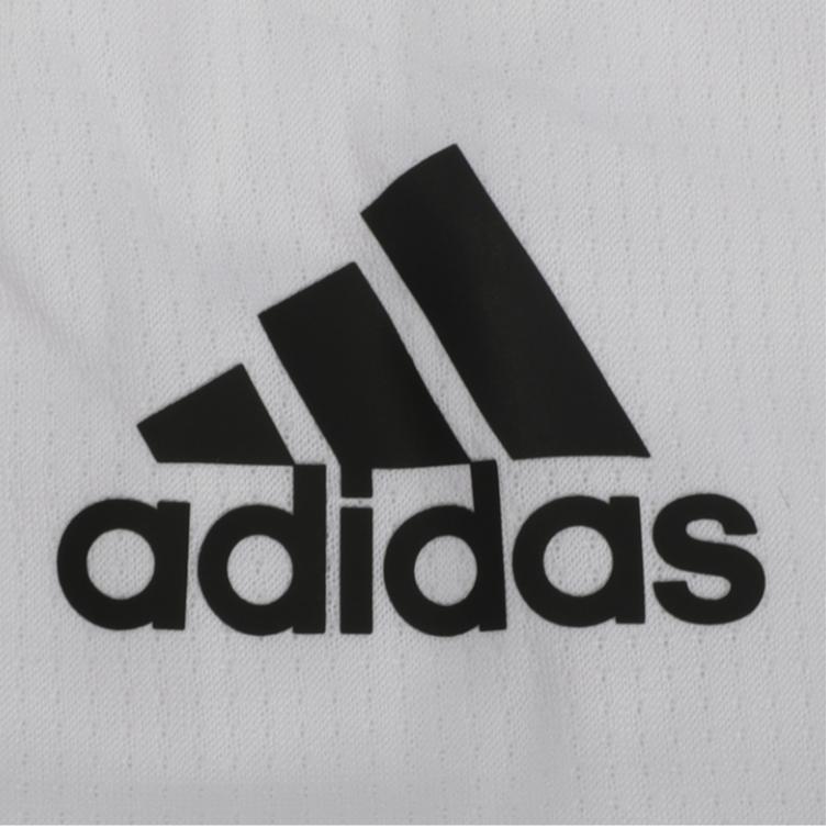 adidas Fl_Spr Z Ft 3St Удобная футболка с круглым вырезом и коротким рукавом для мужчин, белые DW9826