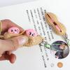Anti-stress Anti-stress Fidget Toy Gifts Peanut Pendant New Peanut Key Chain
