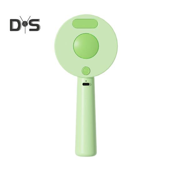 Паровая щетка для домашних животных 4-в-1, расческа для удаления шерсти с кнопкой пуска и резервуаром, аккумуляторный инструмент для ухода за кошками и собаками