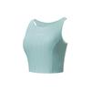 Training Series Solid Color Fitness Yoga Sports Underwear Women Underwear Mugua-Green 162457102-1