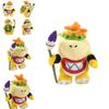 Super Mario Standing Baby Bowser Koopa Plush Doll Adorable Stuffed Toy For Kids