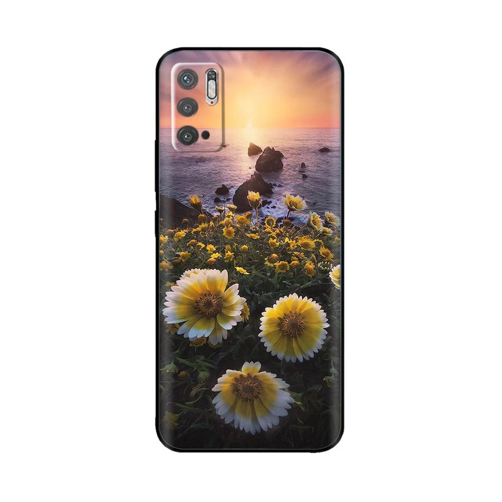 Для Xiaomi Redmi Note 10T Чехол Note10T Мягкий Жидкий Силикон Полное Покрытие Чехлы Для Телефона Для Redmi Note 10 5G Чехол Fundas Coque