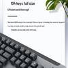 Logitech K865 Wireless Bluetooth Mechanical Keyboard