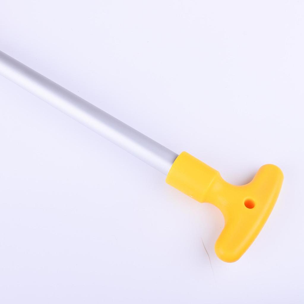 Portable Aluminum Alloy Telescopic Oar (54-106cm) for Outdoor Water Sports