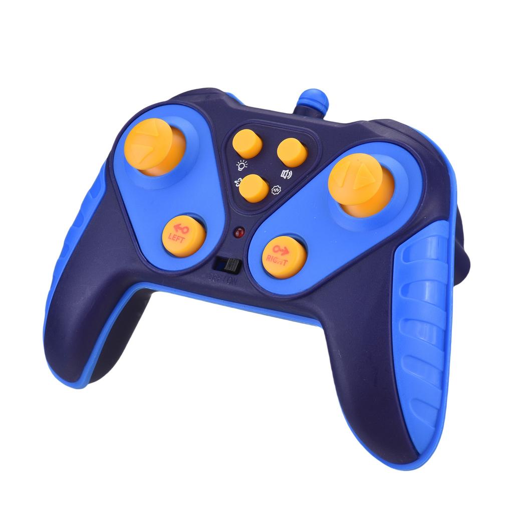 Stunt RC Car with Gesture Control and Spray Function, 360 Degrees Rotation Remote Control Drift Car with LED Lights,