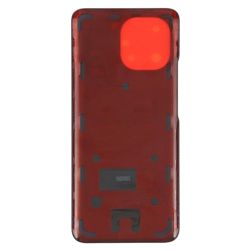 Для Xiaomi Mi 11 Матовая задняя крышка корпуса батареи Замена