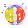 Funny Baby Toys Little Loud Bell Ball Rattles Mobile Toy Newborn Infant Grasping