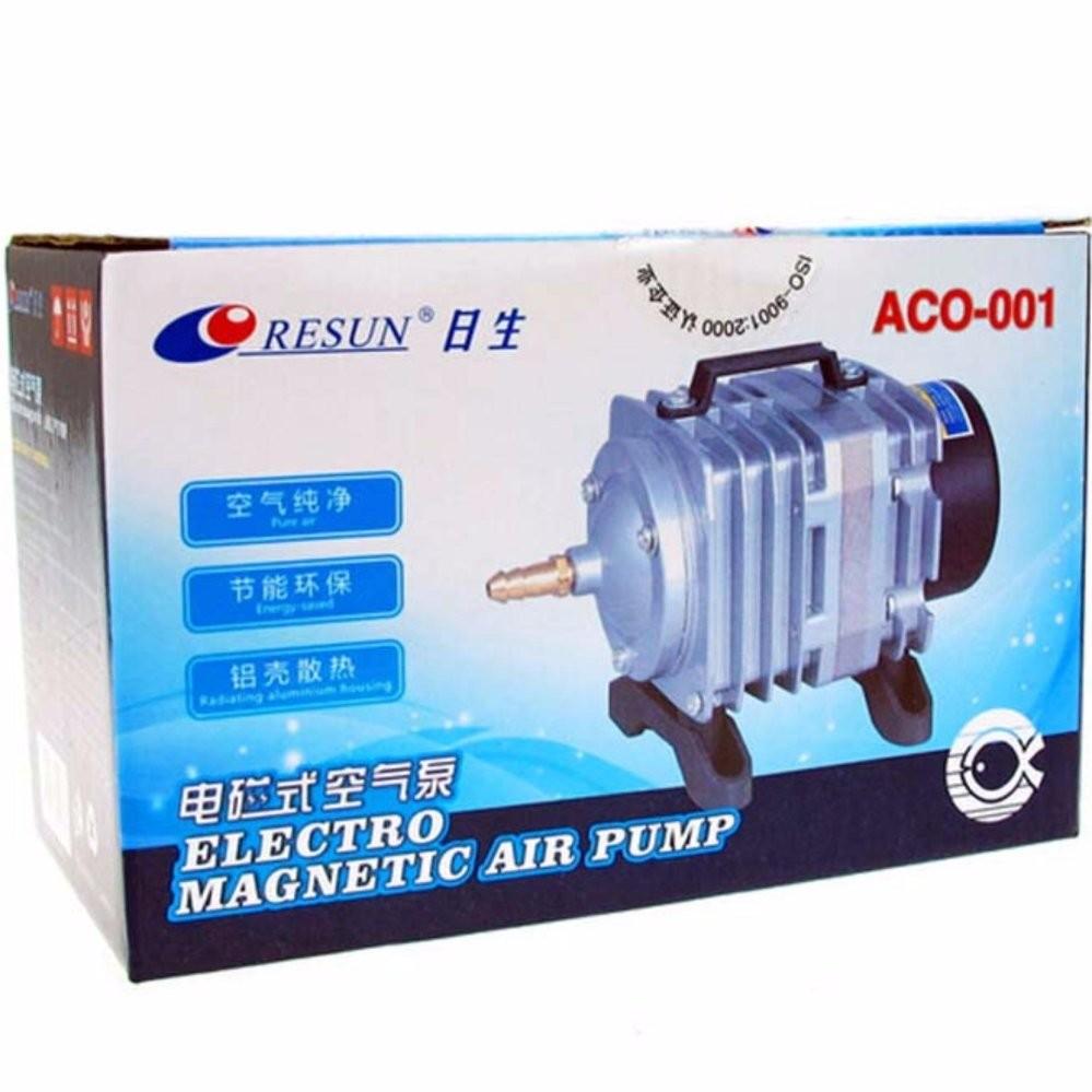Resun Aeration Pump - New Aco 003