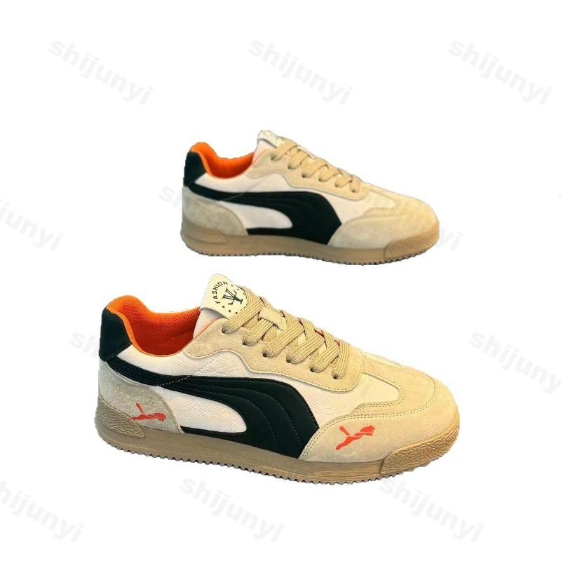 Мужские повседневные кроссовки 2025 Весенние беговые кроссовки Уличные повседневные кроссовки на платформе Нескользящая обувь Спортивная обувь Размер 39-46