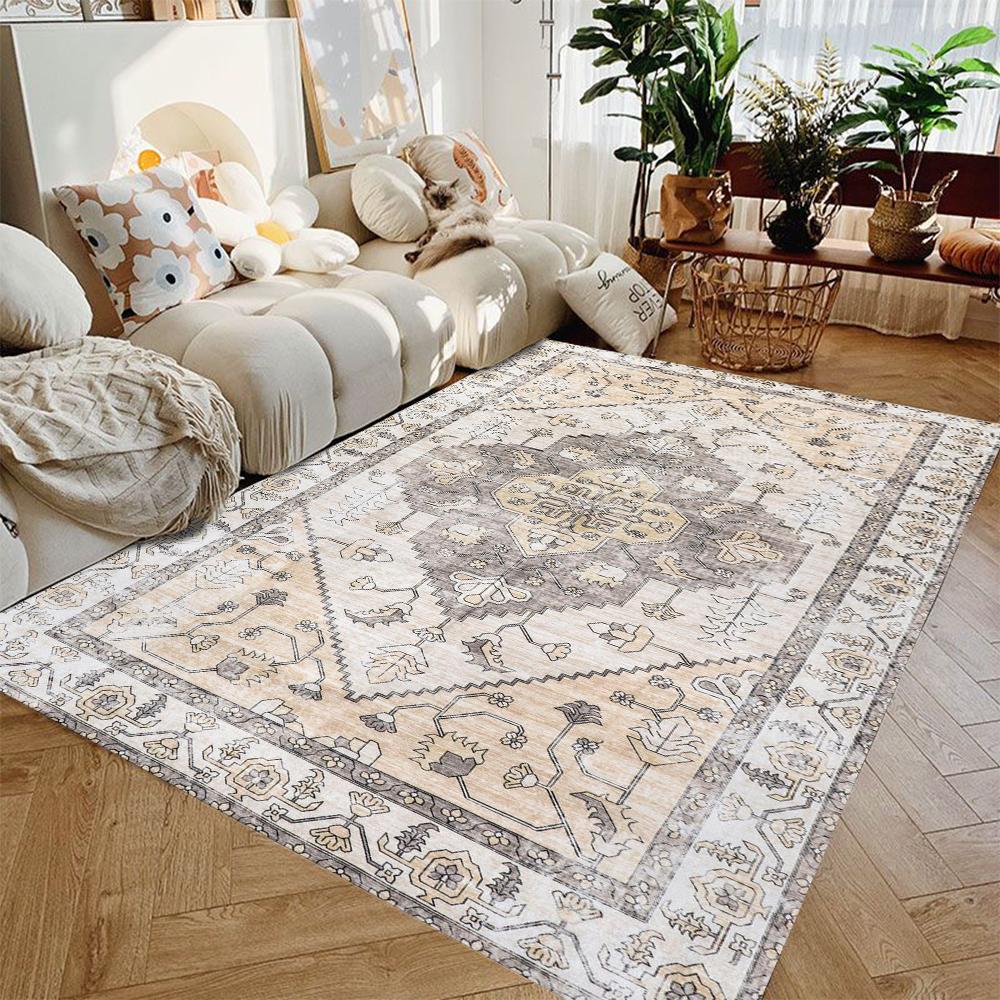 Винтажный восточный традиционный марокканскийтурецкий стиль коврик для двери противоскользящий богемный декор для кухни и сада ковер для ванной комнаты