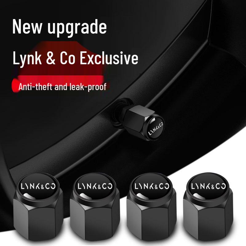 Медная крышка на ниппель шины, противоугонная защитная крышка - Универсальная посадка