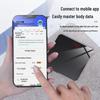 Rechargeable Smart Bathroom Scale for Women - Durable Electronic Body and Fat Scale