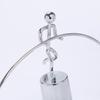 Stainless Steel Balance Iron Man Ornaments Pendulum Cradle Tumble Ornaments  Home Office