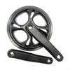 Bike Crank Arm Set 165mm Lightweight Chainwheel Cycling Accessories Spare Parts Portable