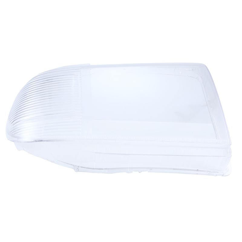M33K-Right Car Headlight Lens Cover Head Light Lamp Lampshade Front Light Shell for Land Cruiser FJ70 Truck 2007