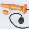 Силиконовая надувная игрушка-яйцо-овипозитор для мужчин и женщин