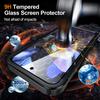 Shellbox-Для телефона Google 10/10proxl, Ударопрочный, Ультратонкий, Прозрачный, Магнитный, Устойчивый к царапинам и износу