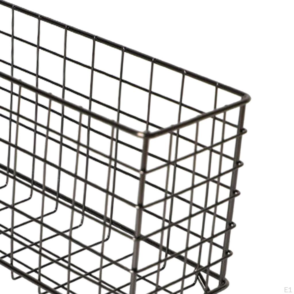 Coffee Pod Holder Capsule Storage Wire Large Capacity Compact