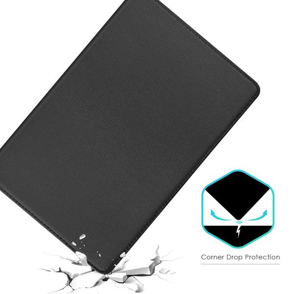 Чехол-подставка с вращением на 360 градусов для Xiaomi Pad 5/6 Pro Redmi Pad SE 10,6, защитный чехол для планшета, подставка, чехол, Fundas