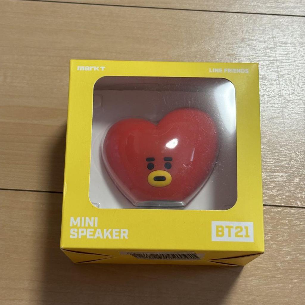 [Б/У] Набор товаров BTS BT21 TinyTan Оптовая продажа