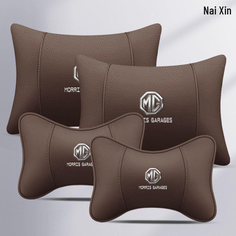 MG 5/6/ZS/HS/ONE Car Neck and Lumbar Support Pillow
