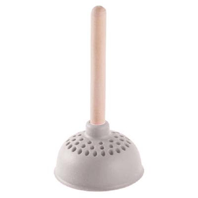 Креативный заварщик для чая в форме туалетного насоса, многоразовый прочный силиконовый ситечко для чая с ручкой для домашней кухни