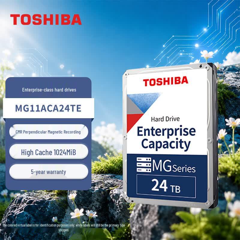 Toshiba Internal Hard Drives