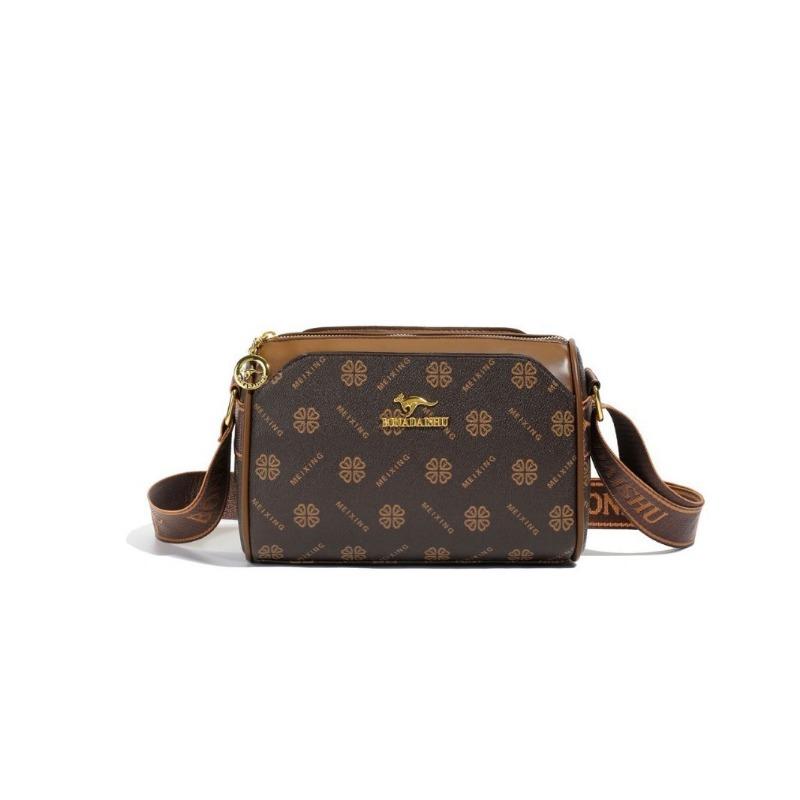 Женская сумка высокого класса, с легким люксом, текстурная, универсальная, с широким плечевым ремнем, большой вместимости, мамина на плечо, сумка-мессенджер, сумка для поездок на работу