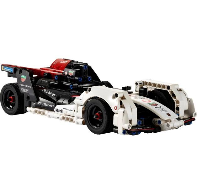 LEGO Technic 42137 Формула E Porsche 99X Electric
