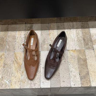 Туфли – Мэри Джейн