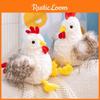 Plush Chicken Doll For Kids And Gift Gift For Girls And Friends