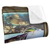 JQ Licensing Silky Supersoft Blanket
