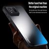 EUCAGR Для Asus ROG Phone 9 Ударопрочный AG Матовый Мягкий ТПУ+ПК Матовая Задняя Крышка Для Asus ROG Phone 9 8 7 6 5 Чехол Для Телефона Coque