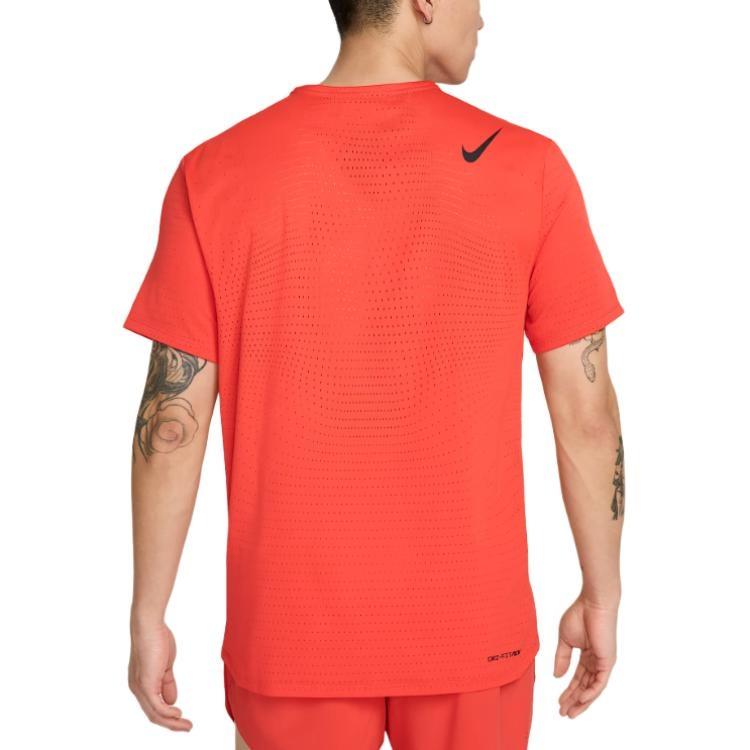 Nike AEROSWIFTDri FIT ADV T Shirt Men's Red HJ3378-696
