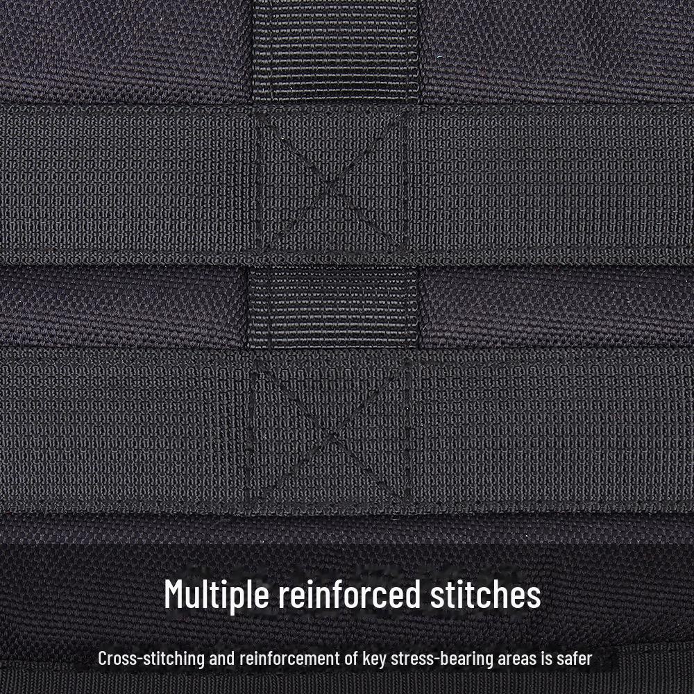 «Водонепроницаемая тактическая шлейка для средних и крупных собак – взрывозащищенная конструкция»