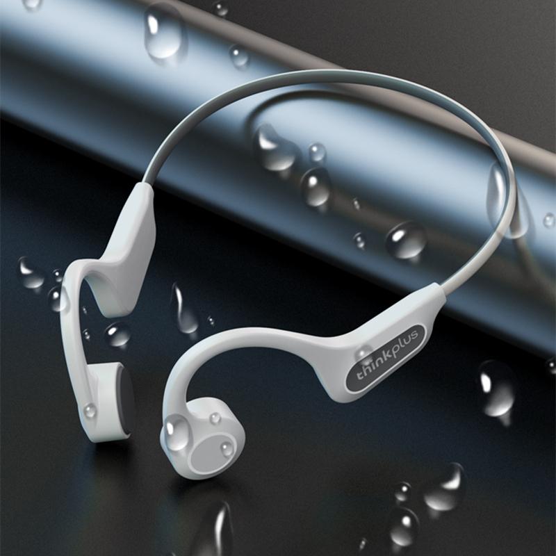 Lenovo X3 Pro Wireless Bluetooth 5.3 Headphones Bone Conduction Ear Hook Music Hifi Sports Waterproof Headphones With Mic