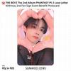 THE BOYZ Phantasy Pt.3 Love Letter Withmuu 2nd Fan Sign Benefit Photocard KPOP