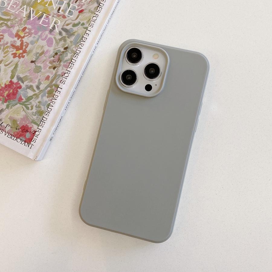 18 цветов на выбор Ультратонкий чехол для iPhone 16 16e 16 Pro Max 16 Plus 15 14 13 12 11 XR XS MAX 6 7 8 Plus SE Однотонный защитный чехол