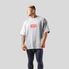 Fashion 2026 Fitness Tshirt Oversize Gym Running Sport Tshirt Cotton Unisex Unisex Summer Luxury Brand Retro Loose Tee Unisex