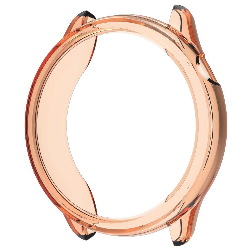 Soft Anti-scratch Frame TPU Case Screen Protector Protective Cover