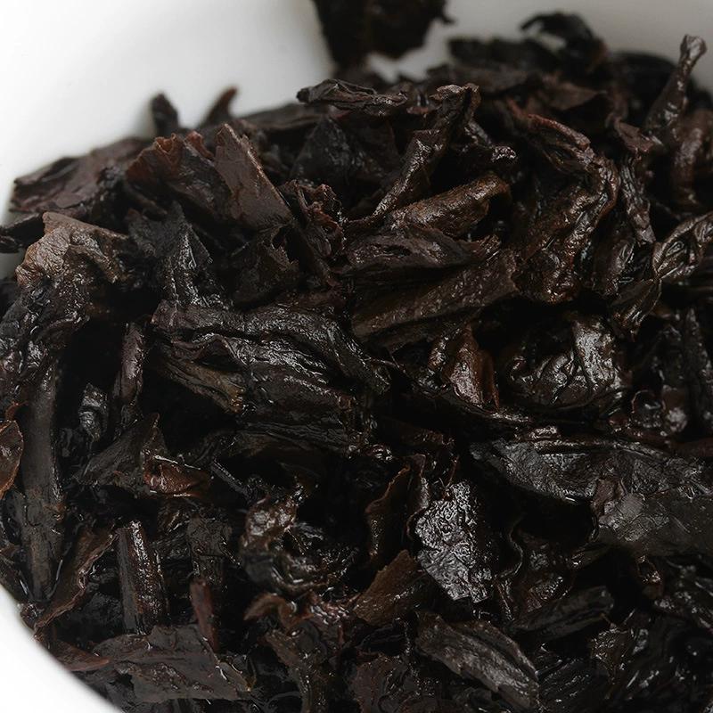 Yunnan Pu'er Tea Gold Coin Golden Cake Aged Black Tea Mini Tuo Bulk 500g