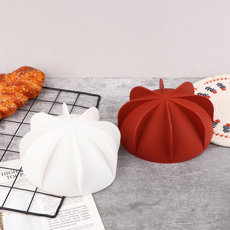 1 шт. Полусфера сковорода купол силиконовая форма для выпечки торта полусфера планета форма