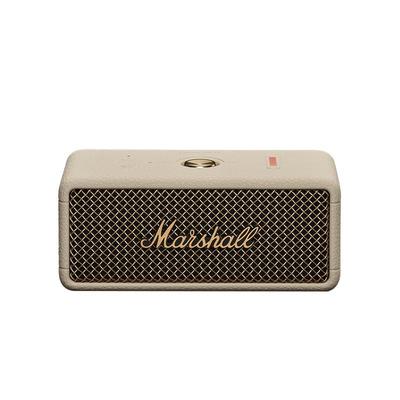 Marshall Портативная Bluetooth-колонка Emberton III, вилка CN (адаптер в комплекте)