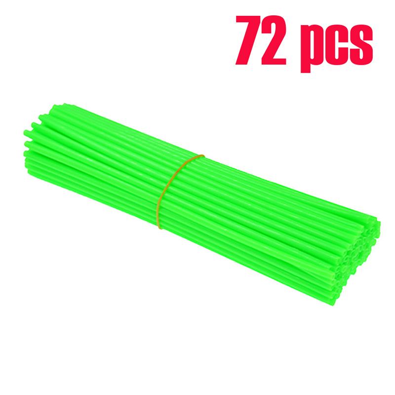 Universal Motocross Dirt Bike Off Road Cover Wheel Rim Spoke Moto For Ktm Duke 200 Z400 Motorcycle Supplies 50Cc Rx 5500Xt