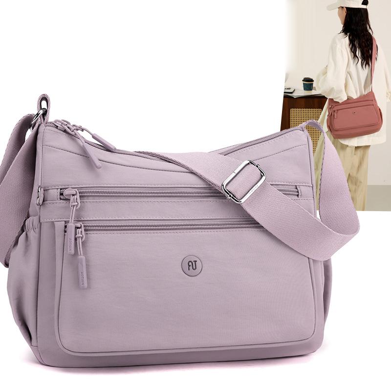 Женская сумка многоотделенческая для поездок на работу и на открытом воздухе, на плечо, кроссбоди