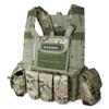 Тактический разгрузочный жилет SHENKEL Assault var.6 Multicam vest-006mc