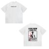 Artists T-shirts for Men New in Tops and T-shirts Cotton Men's Clothing Y2k Oversized GYM Graphic Sexmachine Vintage T-shirt